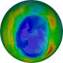 Antarctic Ozone 2020-09-03
